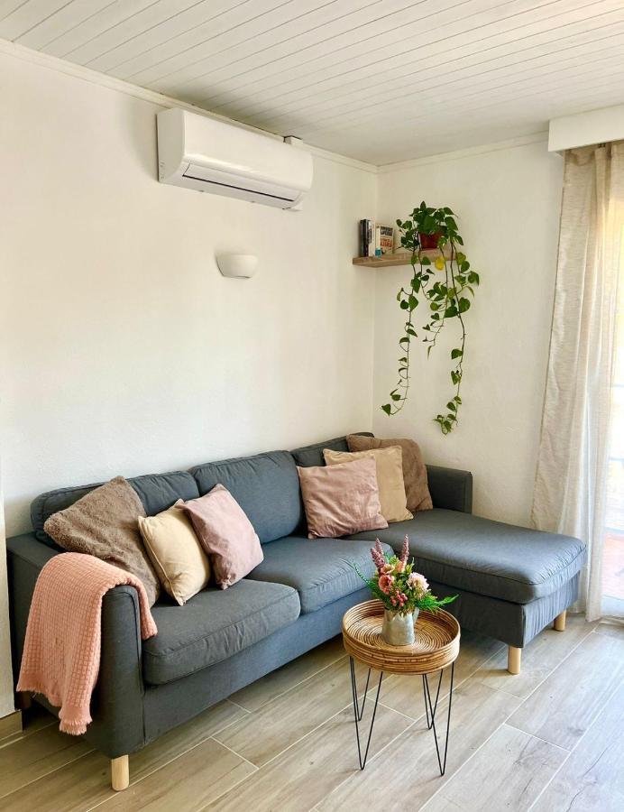 Menorca Chic Apartment Near Beach & Harbour Cala 'n Bosch Buitenkant foto