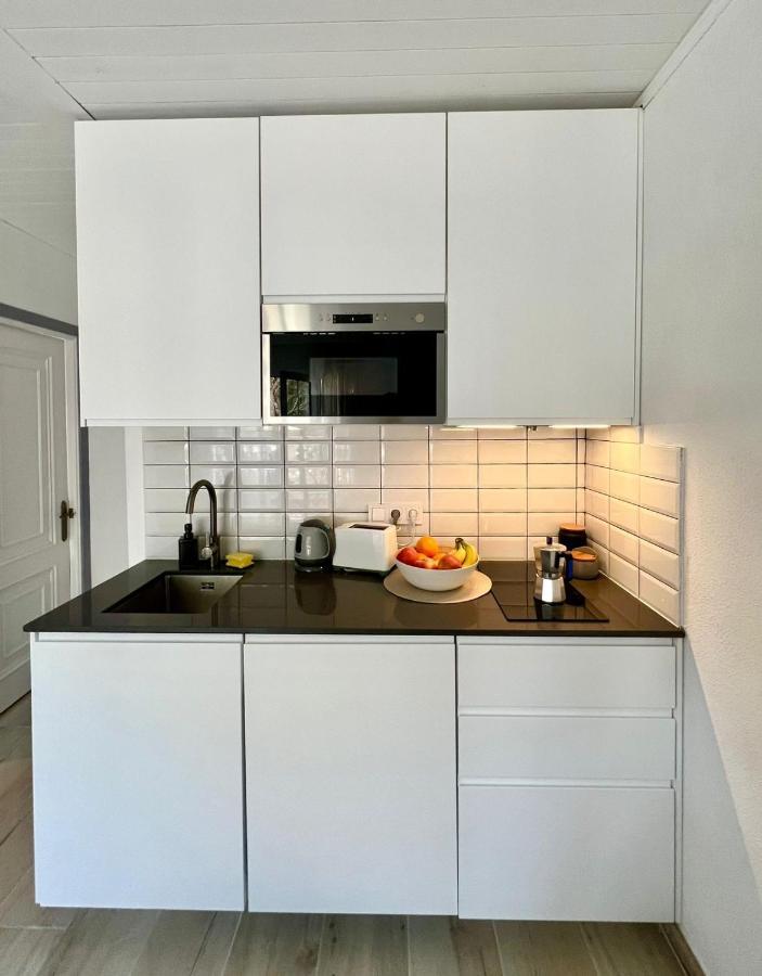 Menorca Chic Apartment Near Beach & Harbour Cala 'n Bosch Buitenkant foto