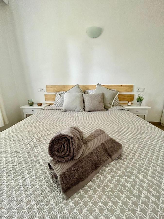 Menorca Chic Apartment Near Beach & Harbour Cala 'n Bosch Buitenkant foto