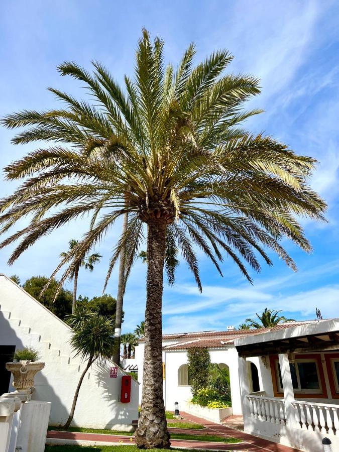 Menorca Chic Apartment Near Beach & Harbour Cala 'n Bosch Buitenkant foto