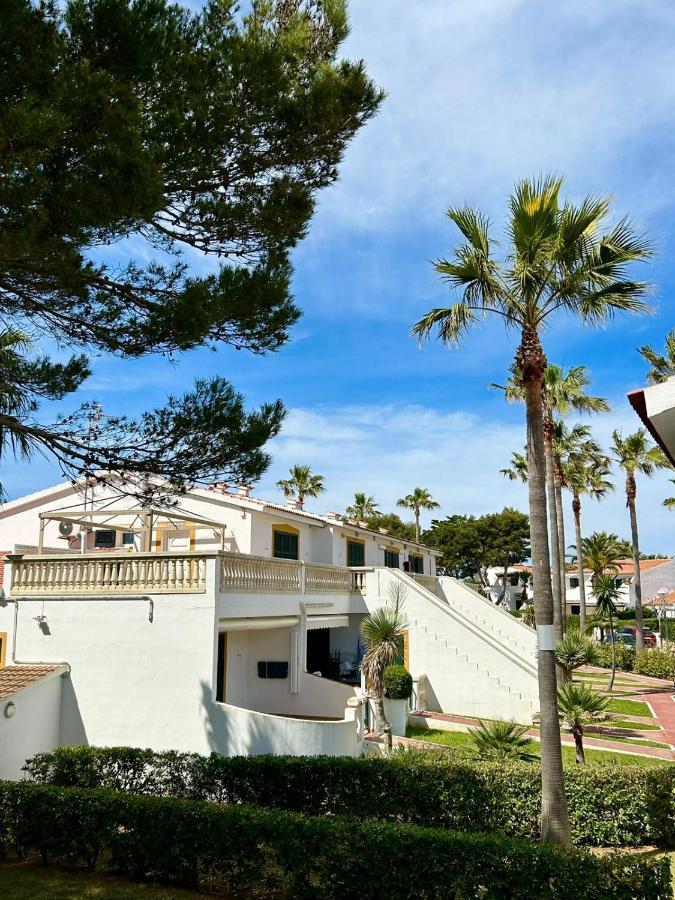 Menorca Chic Apartment Near Beach & Harbour Cala 'n Bosch Buitenkant foto